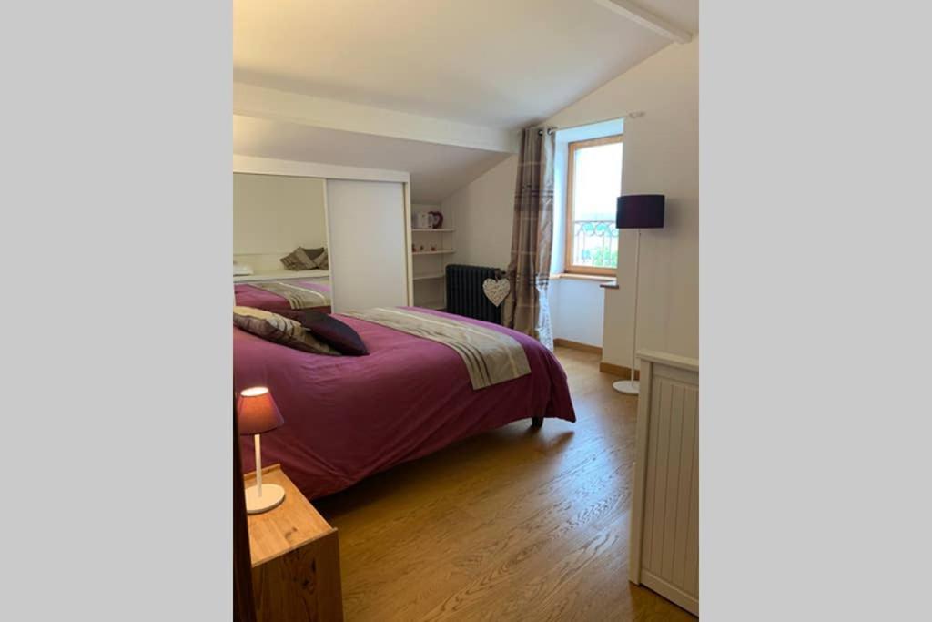 Domaine Des Pierres D Auvergne Flat 外观 照片
