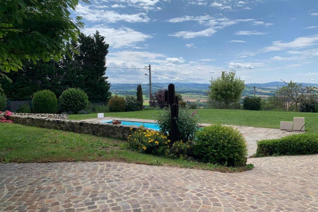 Domaine Des Pierres D Auvergne Flat 外观 照片