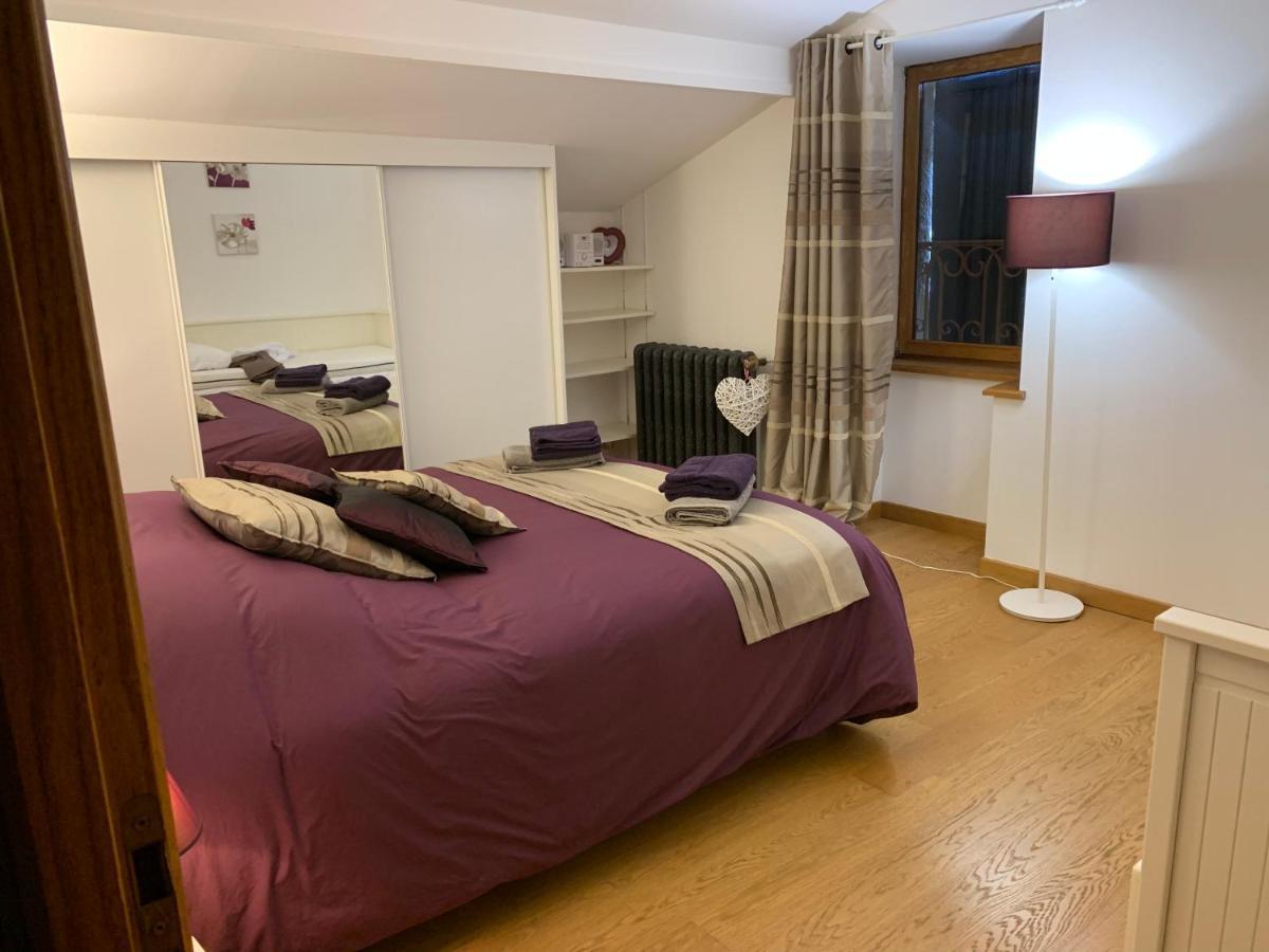 Domaine Des Pierres D Auvergne Flat 外观 照片