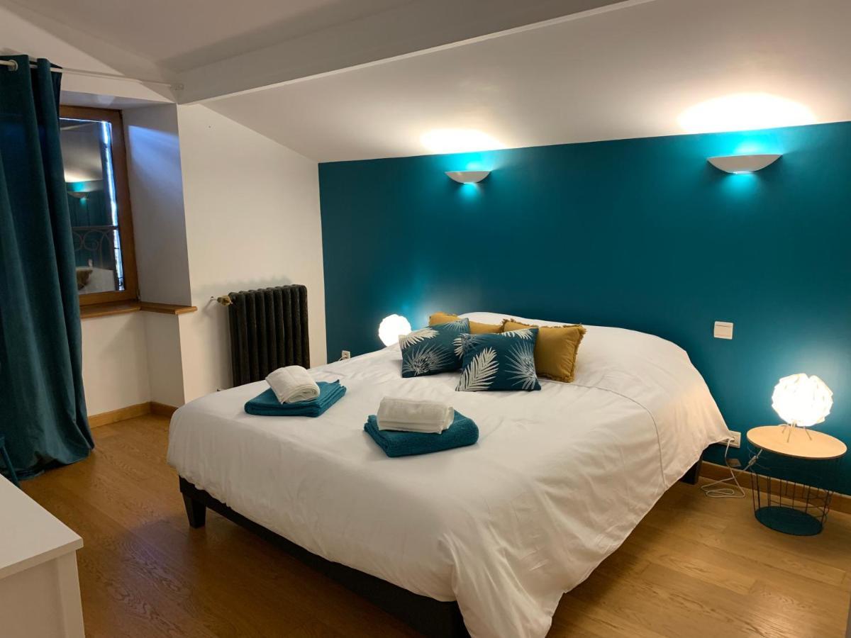 Domaine Des Pierres D Auvergne Flat 外观 照片