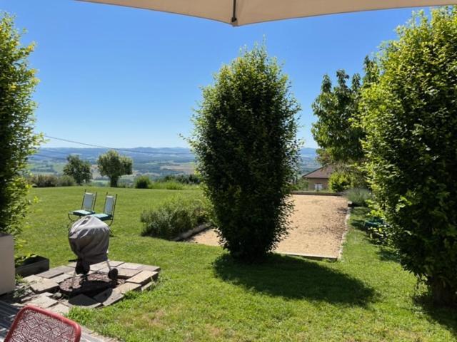 Domaine Des Pierres D Auvergne Flat 外观 照片